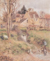 Il Ruscello a Osny